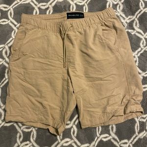 Abercrombie & Fitch 7” Pull-On Shorts
